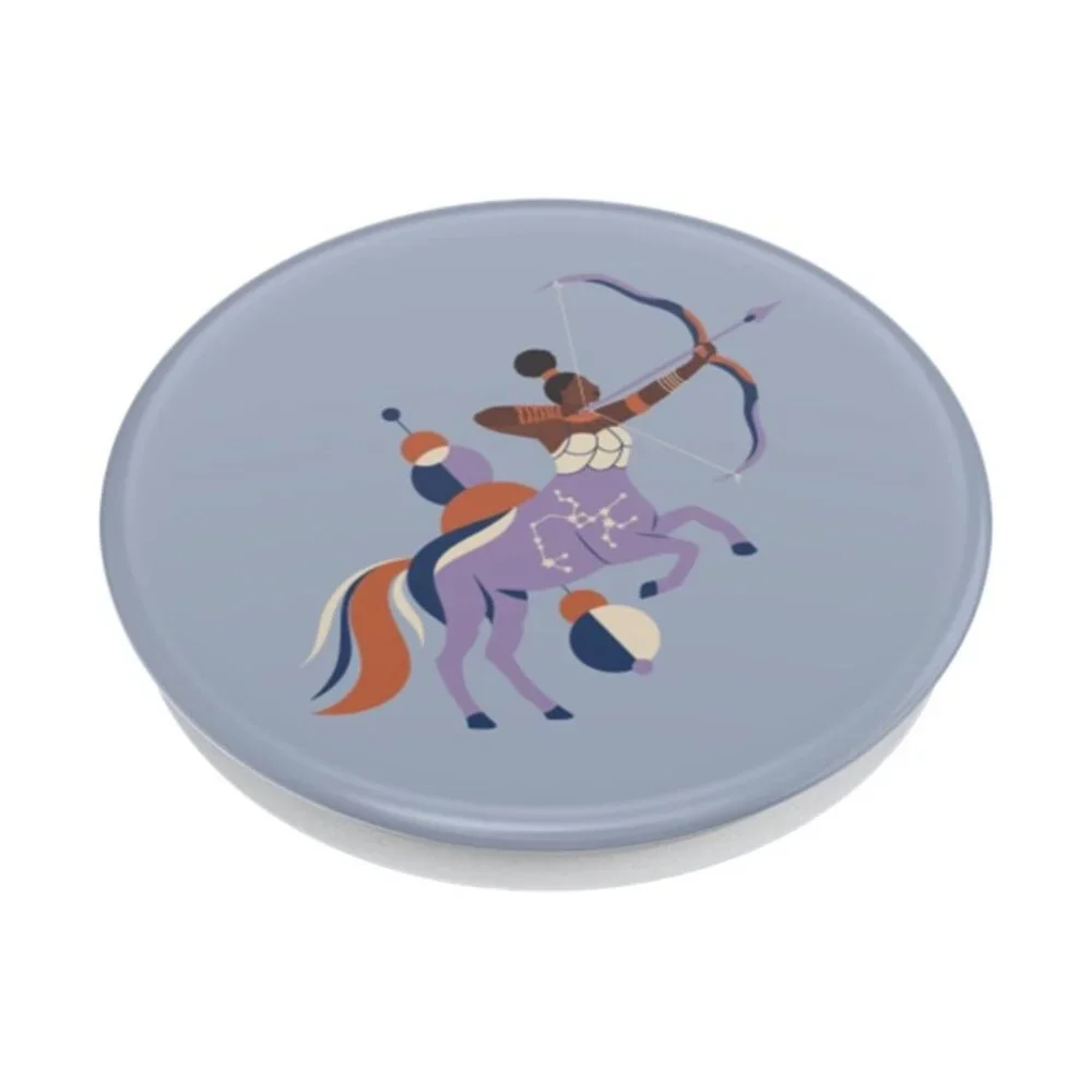 be rooted Sagittarius Popsockets Single Grip & Stand Universal Phones Holder